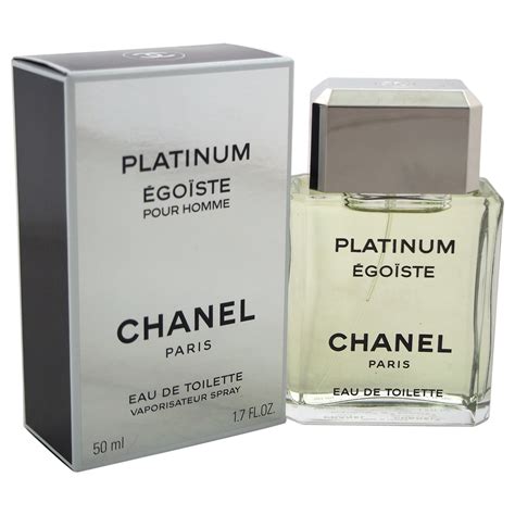 chanel egoiste men's cologne|Chanel platinum egoiste for men.